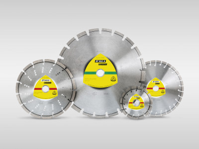 Tarcze diamentowe do cięcia
